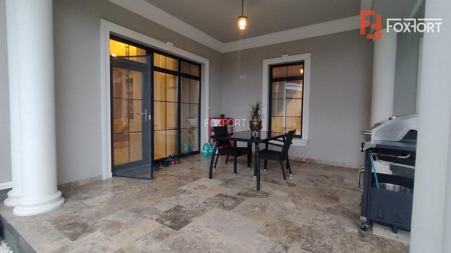 Casa individuala 4 camere, Sacalaz - Finisaje premium, toate utilitatiile - 8