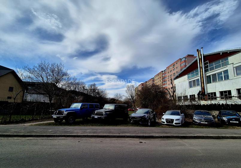INVESTITIE!!! / Teren intravilan 1263 mp / Str. Vulturului, Brașov - 2