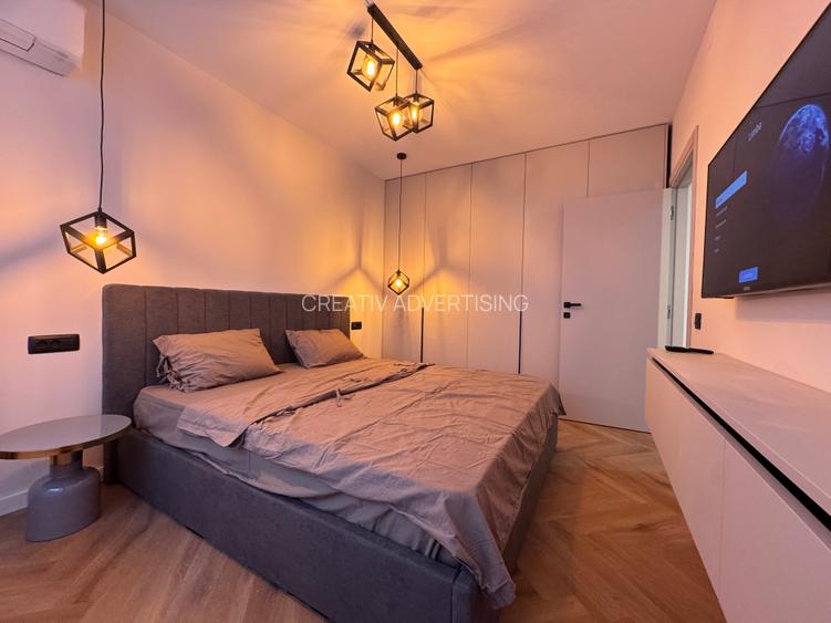 Șoseaua Straulesti Apartament 2 camere Prima Închiriere Totul Nou Parcare Inclus - 13