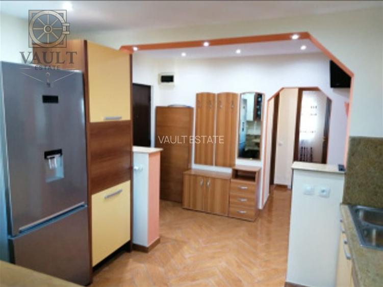 Apartament 3 camere - centrala proprie - 13 Septembrie - 16