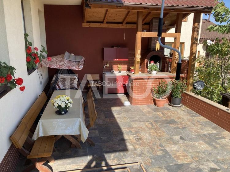 Casa individuala cu 7 camere de vanzare  in Sibiu zona Selimbar - 21