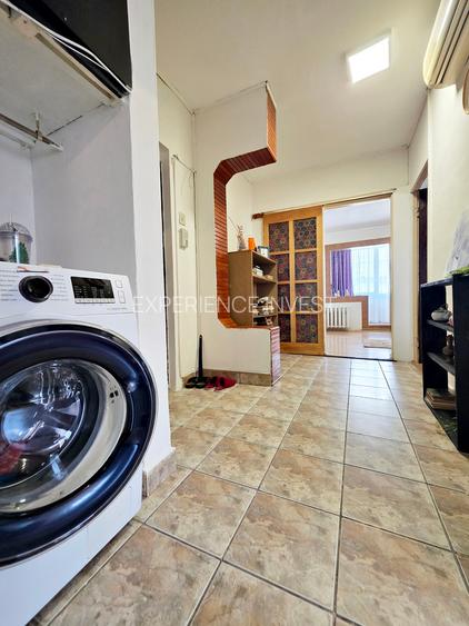 2 Camere Decomandat | 55 mp + 2 Balcoane | Bld. Basarabia - Str. Murgeni - 7