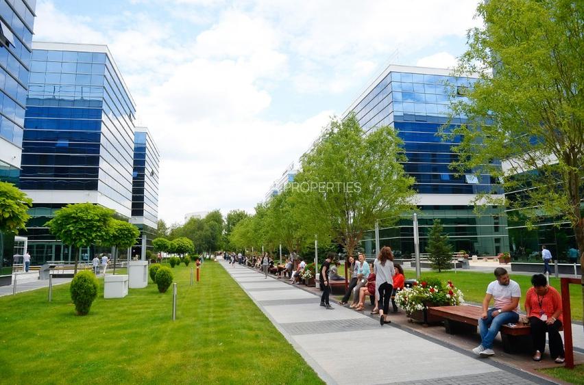 West Gate Business District – birouri de inchiriat in Militari, metrou Preciziei - 3