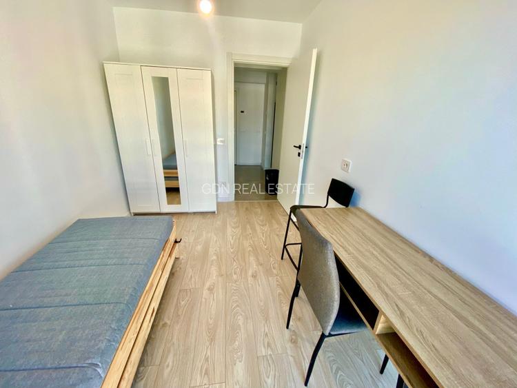 Apart 3 camere, decomandate, mobilat, utilat, loc de parcare, zona Prima Nufarul - 6