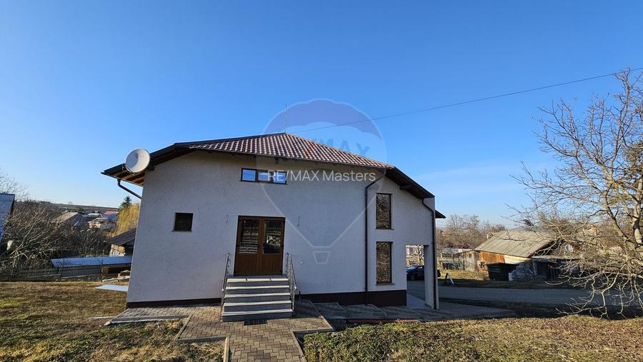 Complex comercial-cofetărie, patiserie pitzerie- Udești, Suceava - 33