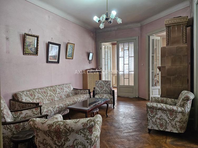 Parter si demisol in vila - Stirbei Voda - 5