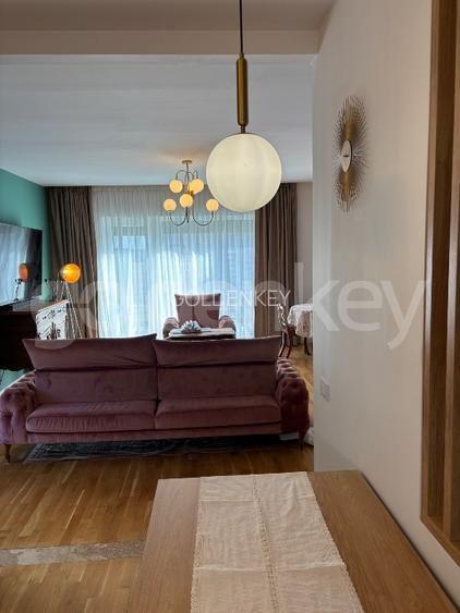 Vila de colt | mobilata | New Point - 3