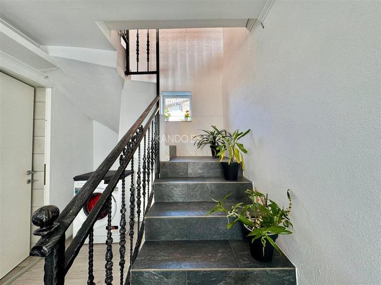 Casa + teren de vanzare in Campulung | Ideala locuinta sau casa de vacanta - 9