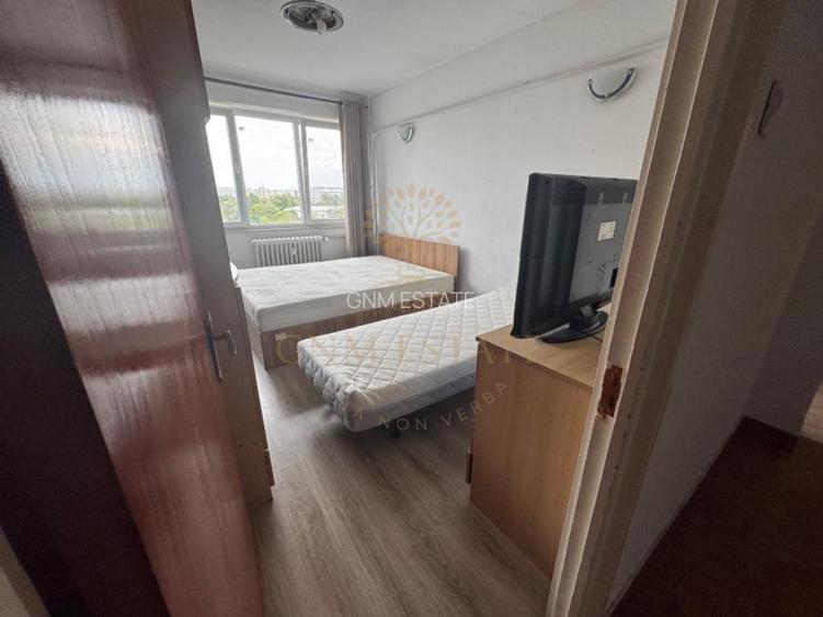 2 Camere Et.6/10 Decomandat Bloc Reabilitat Zona P-ta Muncii - 2