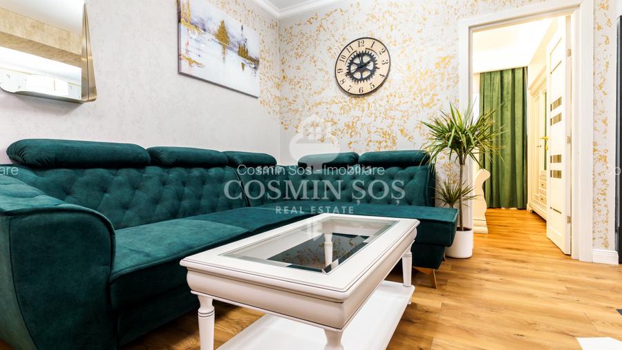 Apartament cochet cu 2 camere de vanzare, cartierul Europa COMISION 0% - 3