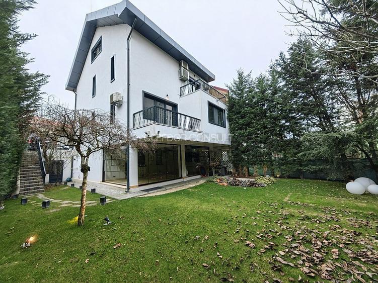 Baneasa Residential Park - Vila in apropiere de British School - 31