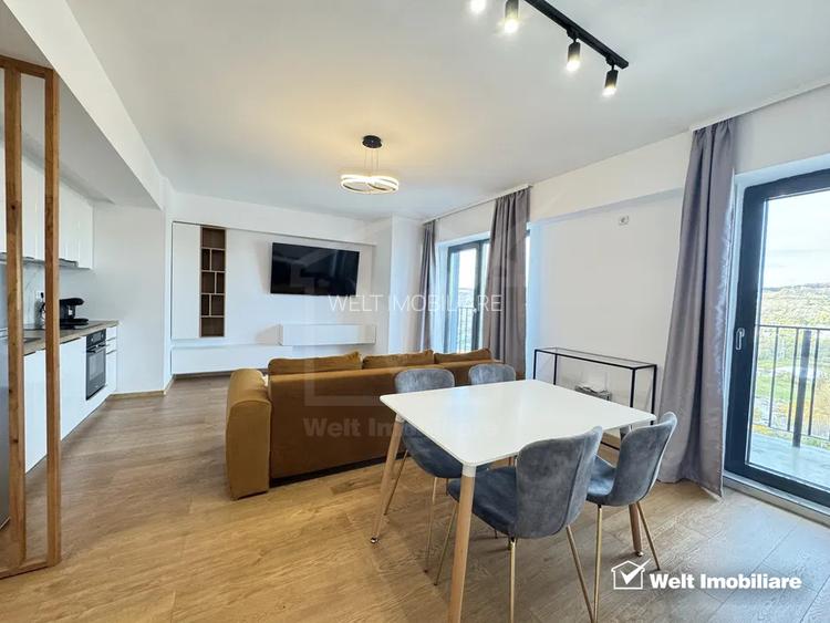Apartament ultrafinisat, 2 camere, West City Tower - 2