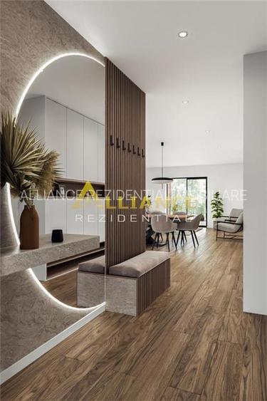 NOU Apartament 2 camere cu gradina - 2