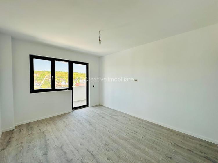 OFERTA IMBATABILA: Apartament cu 2 camere, complet echipat, etaj 1, bloc nou - 4