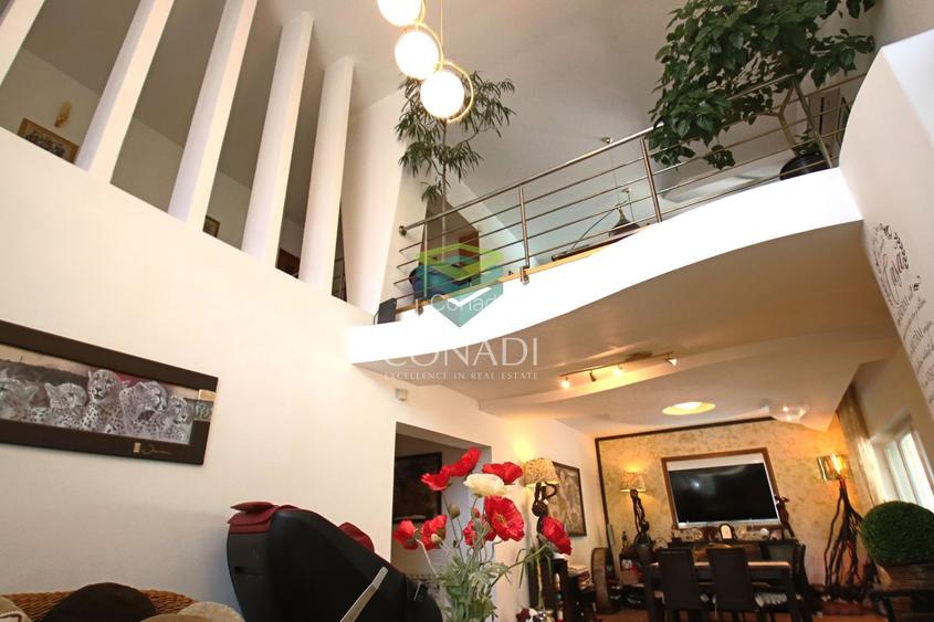 Exclusivitate / Iancu Nicolae-Pipera, vila cu piscina, langa padure - 8