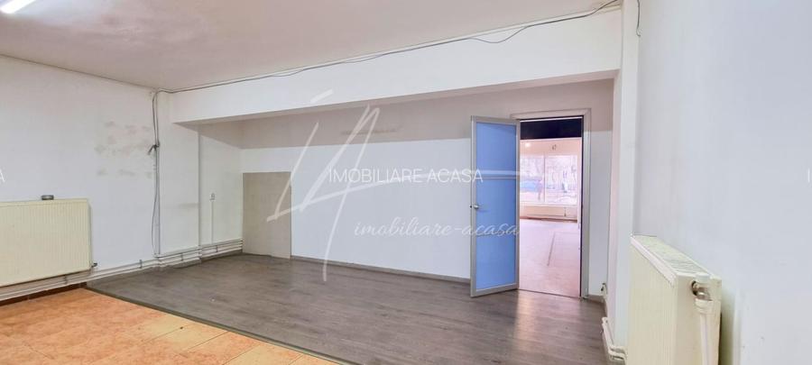 SPATIU COMERCIAL STRADAL 108 mp STR. MAICA DOMNULUI NR. 41 / B-DUL LACUL TEI! - 10