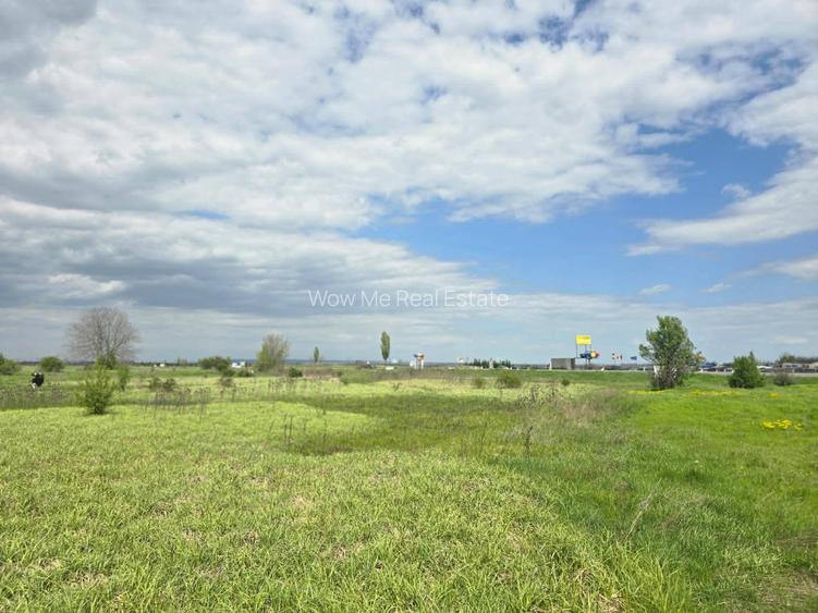Teren intravilan arabil 16591 mp E85 Garoafa, Bizighești, Vrancea - 5