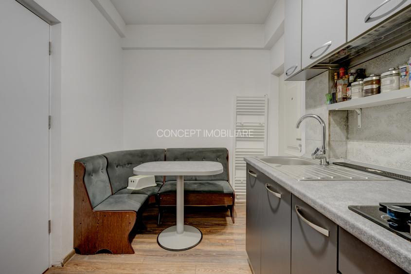 Apartament 3 camere, Unirii, Mircea Voda, Renovat complet - 15