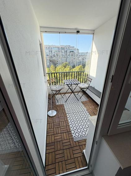 2 camere decomandat, 62 mp, 3 balcoane, renovat - 3