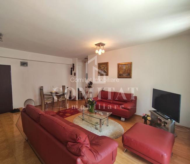 Apartament cu 3 camere | Zonă semicentrală | The Office - 10