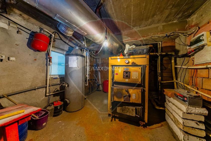 Hotel Panoramic- Investiție cu potențial balnear în statiunea Moneasa - 44