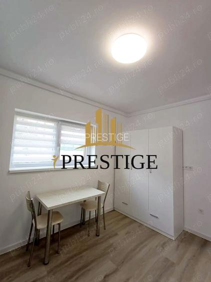 GARSONIERĂ NOUĂ | CARTIER DA VINCI | PARTER | LOC DE PARCARE - 5