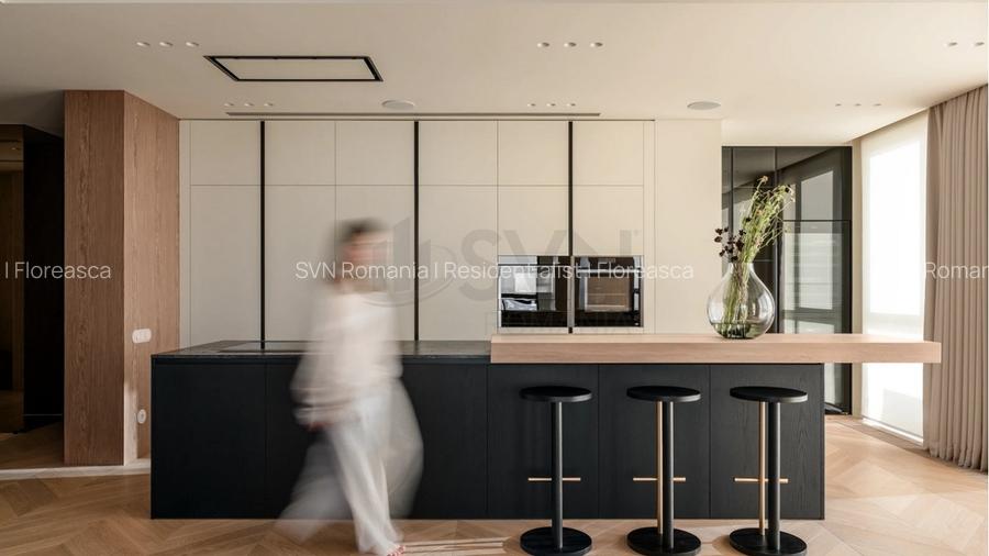 REA1025171 Apartament High End 4 camere I Design modern I Zona Barbu Vacarescu - 2