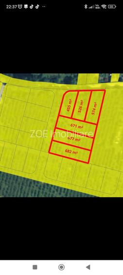 De vânzare terenuri intravilane - 2