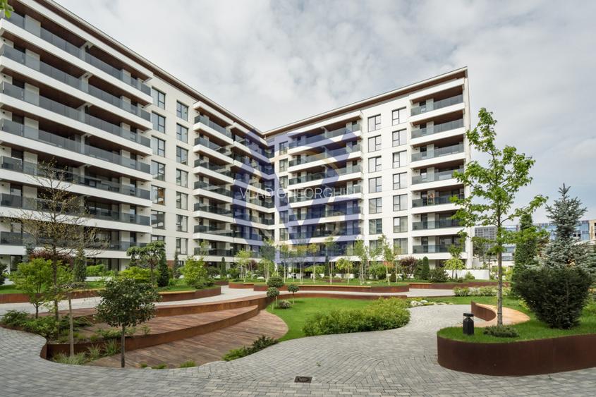 Nusco City - Amenajat Modern & Lux - Gradina - Panorama Oras - COMISION 0% - 30