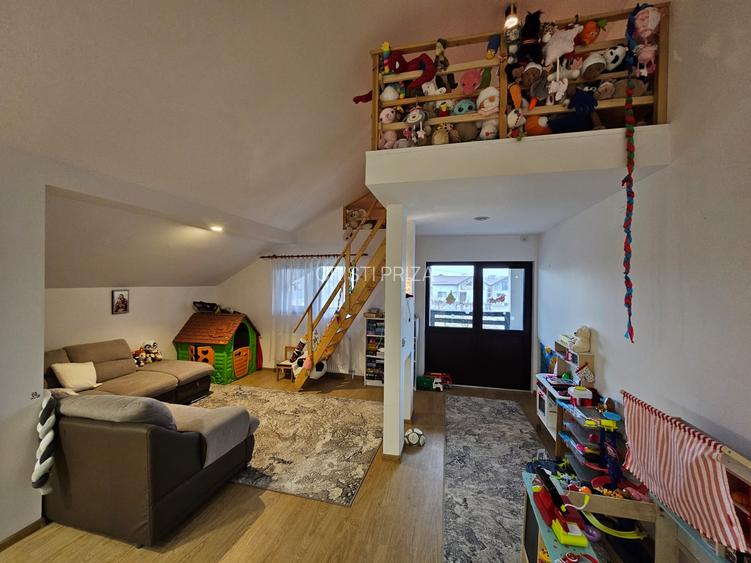 Casa Raiul Copiilor - Crevedia/Darza ( Parter+ etaj ) - 13