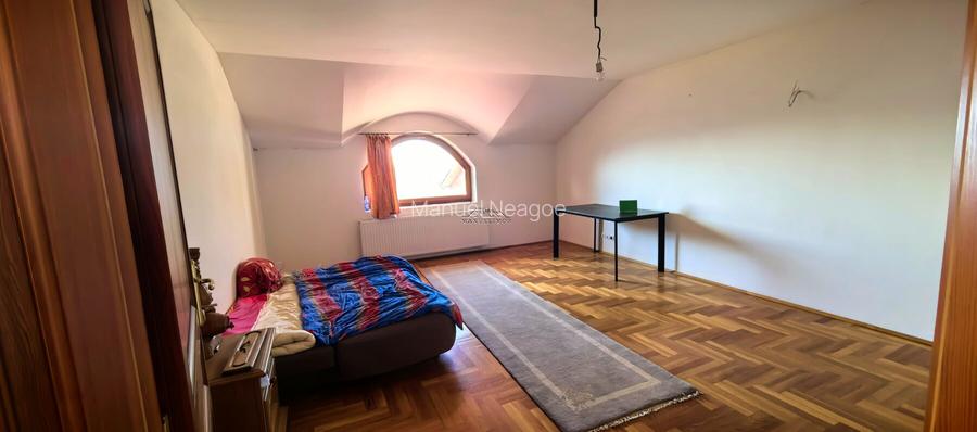 Vila/Pensiune 620mp  , teren generos 3862mp , priveliste de top , neopturata - 10