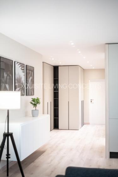 De inchiriat: apartament 3 camere, LUX, parcare subterana, priveliste! - 12