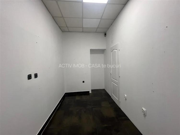 LUGOJ, DE INCHIRIAT – SPATIU COMERCIAL CENTRAL, 95 MP,  (LANGA POLITIE) - 35