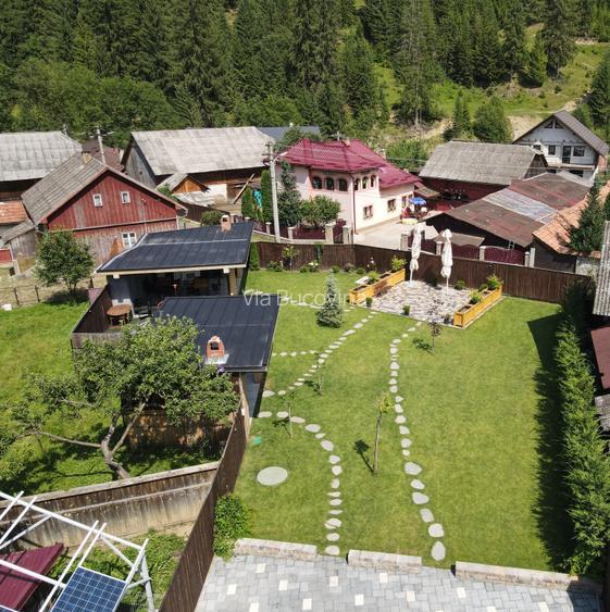 Chaletul Tău de Vis din Voroneț – Eleganță, natură și liniște în Bucovina - 19