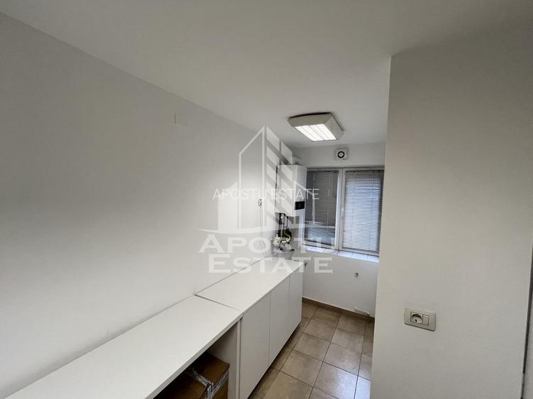Spatiu comercial 42 mp cu intrare din strada zona Rebreanu - SAD - 6