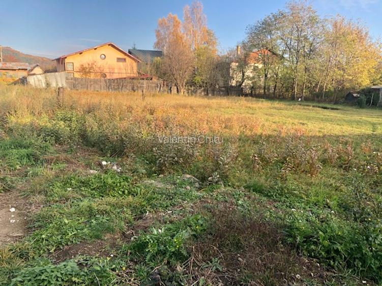 Teren Breaza 1403 mp Bulevardul Republicii - 4