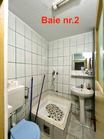 4 camere | Centrala Termica | Zona Huedin - 11