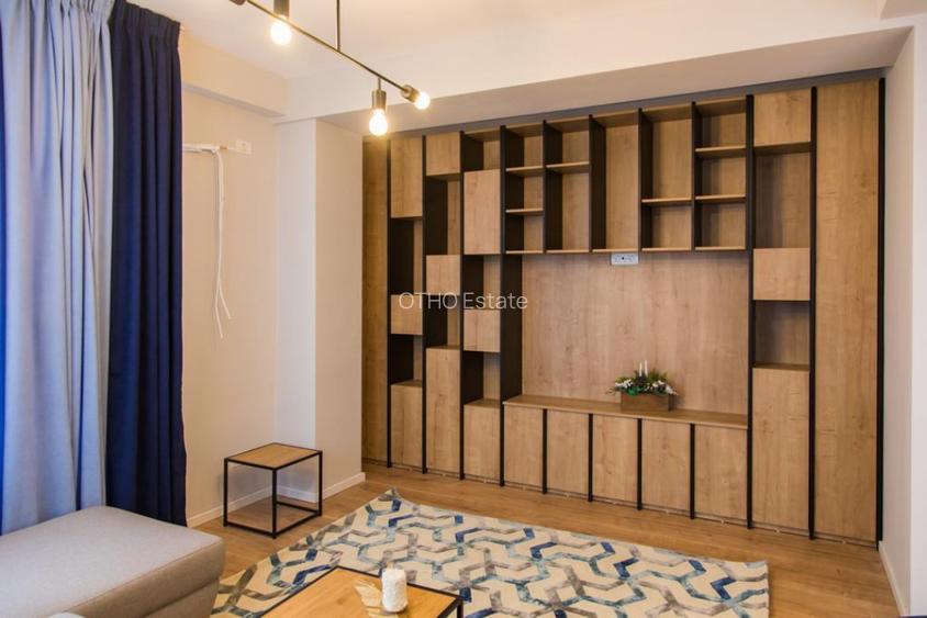 Duplex 3 camere Parcul Carol -Tineretului| Terasa Superba-Mobilat Designer - 8