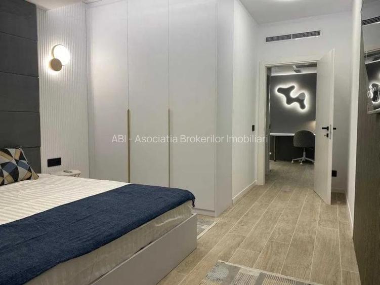 Nordului Ap 2 Camere Lux Herăstrău, Mobilat Premium - 11