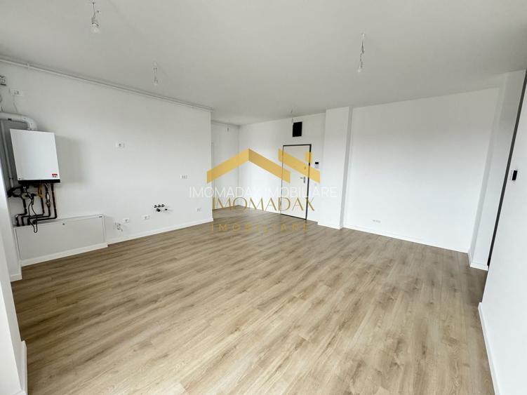 Apartament- 2 camere -1 loc de parcare - 3