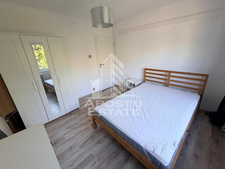 Apartament cu 2 camere, Timisoara, zona Soarelui - 9