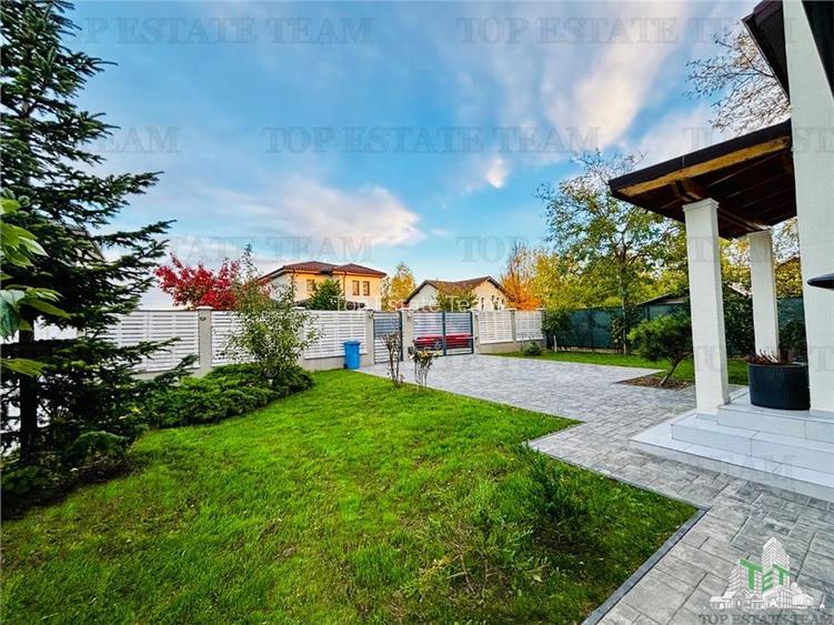 For Sale VILA Crystal/Corbeanca /Lumina, spatiu si rafinament - 4