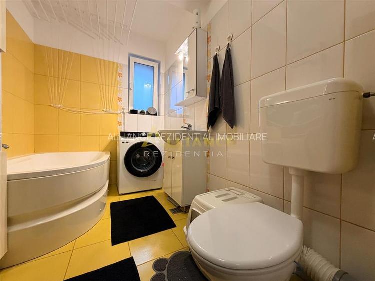 Ap 2 camere Amurgului mobilat si utilat cu parcare - 14