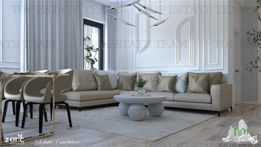 Casa Verde in Balotesti - 400 mp teren. Stil, Eficienta si Liniste! - 4