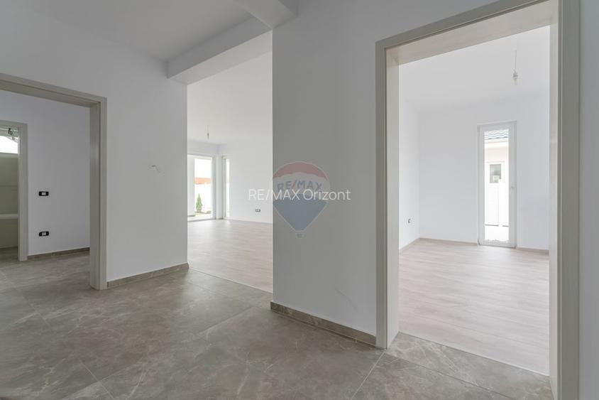 VILA BEST-  Casa individuala, noua, 4 camere, teren 527mp - 8