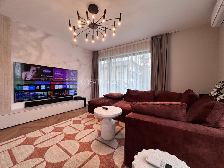 Apartament 3 camere Bloc Boutique 2025 Mobilat Si Utilat Comision 0% - 7