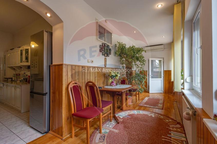 Townhouse | Buzias | 6 Martie | 197mp | 5camere 2bai | Patio | Garaj - 12