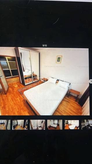 Apartament 2 camere Titulescu/Basarab - 58mp- mobilat complet - 4