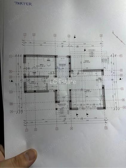 4 CAMERE, CASA INDIVDUALA, FINISAJE LA ALEGERE - 7