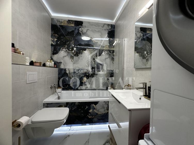 Apartament ultrafinisat | 2 camere | Cartier Terra-Floresti - 14